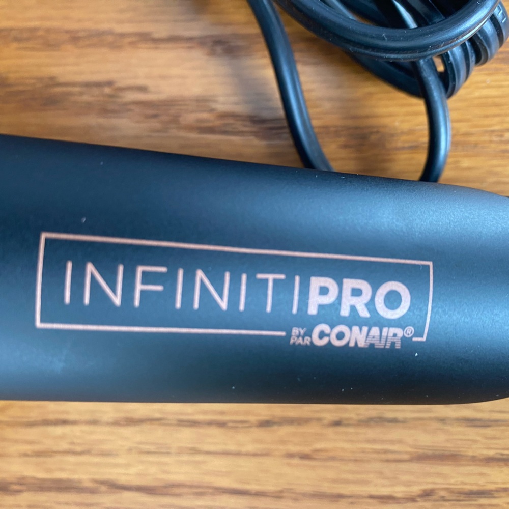 Infiniti Pro By Conair 2 in 1 Curler/Straightener